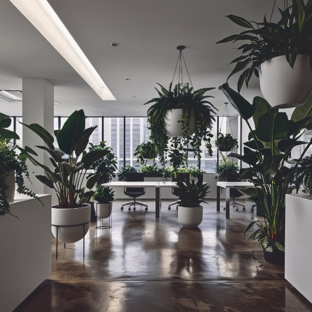 office plant rentals 04