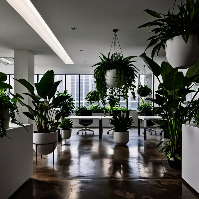 office plant rentals 04