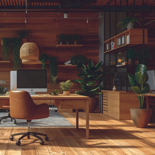 office plant rentals 07