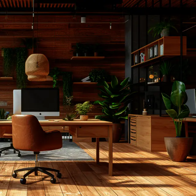 office plant rentals 07